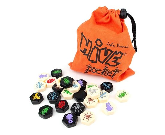 Настільна гра Ігромаг Hive Pocket UА (19233), зображення 4