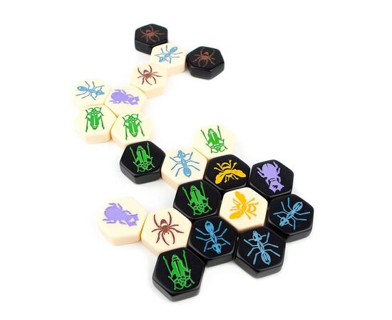 Настільна гра Ігромаг Hive Pocket UА (19233), зображення 5