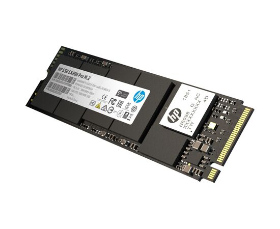 Накопитель SSD M.2 2280 1TB EX900 Pro HP (9XL77AA), изображение 3 Накопитель SSD M.2 2280 1TB EX900 Pro HP (9XL77AA), изображение 3