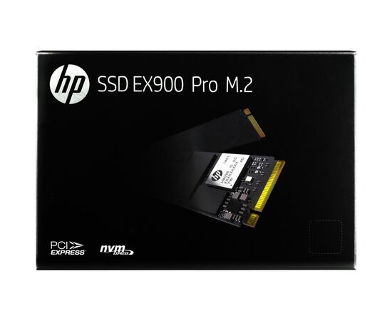 Накопитель SSD M.2 2280 1TB EX900 Pro HP (9XL77AA), изображение 4 Накопитель SSD M.2 2280 1TB EX900 Pro HP (9XL77AA), изображение 4