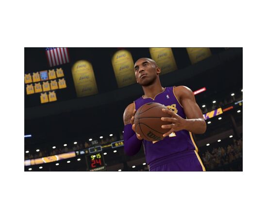 Игра Nintendo NBA 2K24, картридж (5026555071086), изображение 3 Игра Nintendo NBA 2K24, картридж (5026555071086), изображение 3