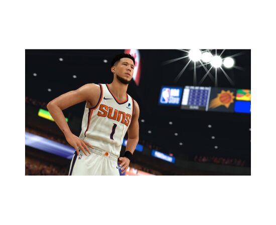 Игра Nintendo NBA 2K24, картридж (5026555071086), изображение 5 Игра Nintendo NBA 2K24, картридж (5026555071086), изображение 5