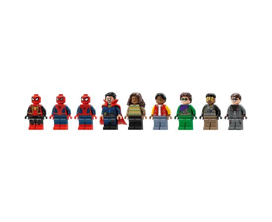 Конструктор LEGO Marvel Решающий бой Человека-Паука 900 деталей (76261), изображение 6 Конструктор LEGO Marvel Решающий бой Человека-Паука 900 деталей (76261), изображение 6