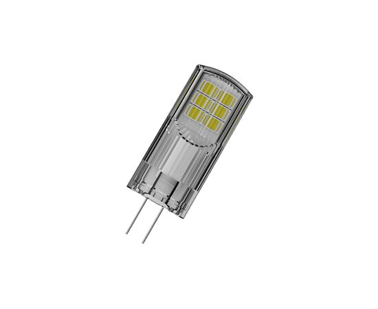 Лампочка Osram LED PIN30 2,6W/827 12V CL G4 (4058075431997)