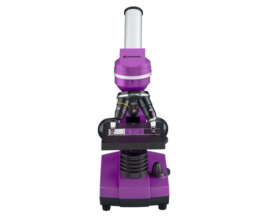 Микроскоп Bresser Biolux SEL 40x-1600x Purple (926815), изображение 2 Микроскоп Bresser Biolux SEL 40x-1600x Purple (926815), изображение 2