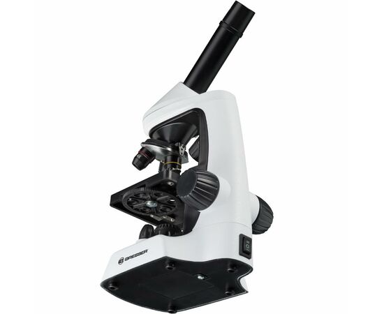 Микроскоп Bresser Junior Biolux 40x-2000x (928249), изображение 2 Микроскоп Bresser Junior Biolux 40x-2000x (928249), изображение 2