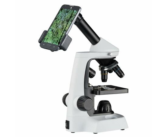 Микроскоп Bresser Junior Biolux 40x-2000x (928249), изображение 3 Микроскоп Bresser Junior Biolux 40x-2000x (928249), изображение 3