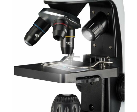 Микроскоп Bresser Junior Biolux 40x-2000x (928249), изображение 4 Микроскоп Bresser Junior Biolux 40x-2000x (928249), изображение 4