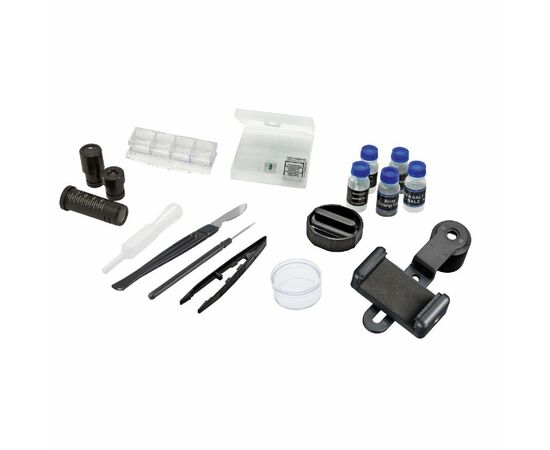 Микроскоп Bresser Junior Biolux 40x-2000x (928249), изображение 5 Микроскоп Bresser Junior Biolux 40x-2000x (928249), изображение 5