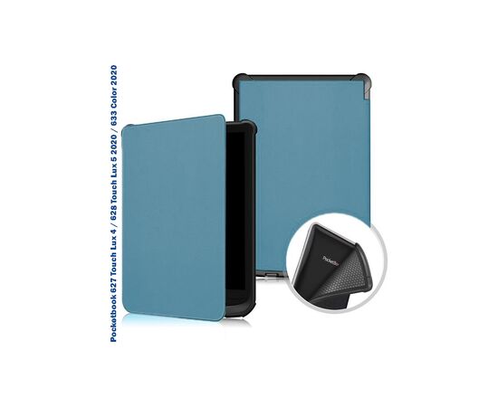 Чехол для электронной книги BeCover Pocketbook 6" 606/616/617/627/628/632/633 Blue (707156)