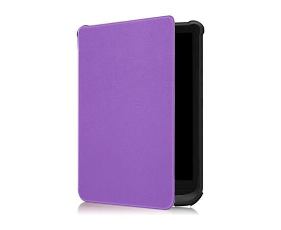 Чехол для электронной книги BeCover Pocketbook 6" 606/616/617/627/628/632/633 Purple (707154), изображение 2 Чехол для электронной книги BeCover Pocketbook 6" 606/616/617/627/628/632/633 Purple (707154), изображение 2