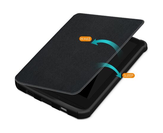 Чехол для электронной книги BeCover Pocketbook 6" 606/616/617/627/628/632/633 Purple (707154), изображение 5 Чехол для электронной книги BeCover Pocketbook 6" 606/616/617/627/628/632/633 Purple (707154), изображение 5