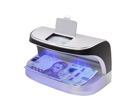 Детектор валют NRJ AL-11 UV+MG (з акумулятором) (24330)
