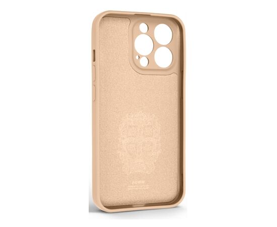 Чохол до мобільного телефона Armorstandart Icon Ring Apple iPhone 13 Pro Pink Sand (ARM68666), зображення 2 Чохол до мобільного телефона Armorstandart Icon Ring Apple iPhone 13 Pro Pink Sand (ARM68666), зображення 2