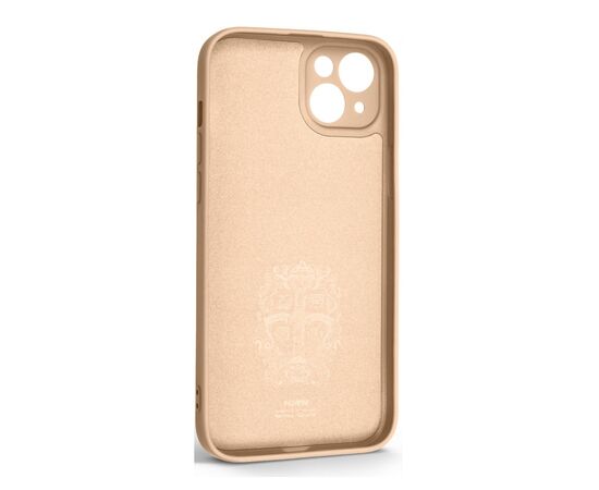 Чохол до мобільного телефона Armorstandart Icon Ring Apple iPhone 14 Plus Pink Sand (ARM68699), зображення 2 Чохол до мобільного телефона Armorstandart Icon Ring Apple iPhone 14 Plus Pink Sand (ARM68699), зображення 2