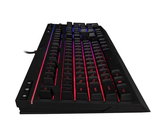 Клавиатура HyperX Alloy Core RGB UA (4P4F5AА), изображение 4 Клавиатура HyperX Alloy Core RGB UA (4P4F5AА), изображение 4