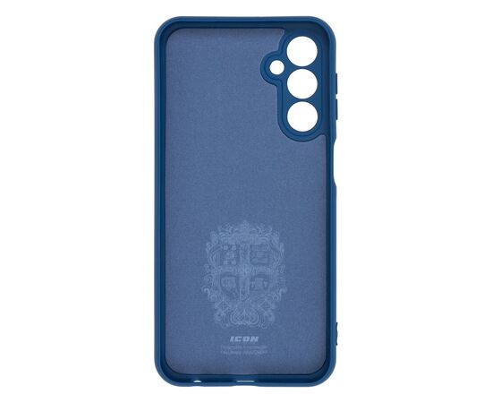 Чохол до мобільного телефона Armorstandart ICON Case Samsung M34 5G (M346) Camera cover Dark Blue (ARM69637), зображення 2 Чохол до мобільного телефона Armorstandart ICON Case Samsung M34 5G (M346) Camera cover Dark Blue (ARM69637), зображення 2