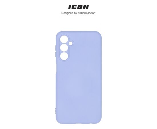 Чохол до мобільного телефона Armorstandart ICON Case Samsung M34 5G (M346) Camera cover Lavender (ARM69639), зображення 3 Чохол до мобільного телефона Armorstandart ICON Case Samsung M34 5G (M346) Camera cover Lavender (ARM69639), зображення 3