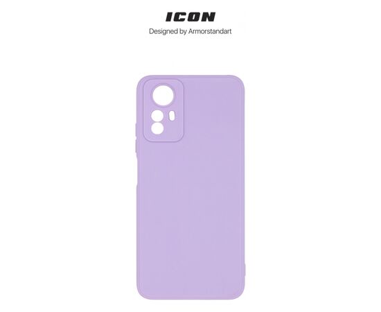 Чохол до мобільного телефона Armorstandart ICON Case Xiaomi Redmi Note 12S 4G Camera cover Violet (ARM71686), зображення 3 Чохол до мобільного телефона Armorstandart ICON Case Xiaomi Redmi Note 12S 4G Camera cover Violet (ARM71686), зображення 3