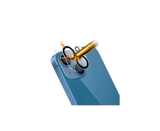 Скло захисне BeCover Apple iPhone 15 Plus Black (709716), зображення 2 Скло захисне BeCover Apple iPhone 15 Plus Black (709716), зображення 2