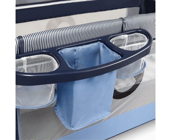 Детский манеж Lionelo Sven Plus Blue Navy (LO-SVEN PLUS BLUE NAVY), изображение 7 Детский манеж Lionelo Sven Plus Blue Navy (LO-SVEN PLUS BLUE NAVY), изображение 7