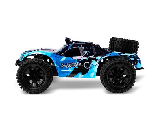 Радіокерована іграшка Overmax X-Hooligan (OV-X-HOOLIGAN), зображення 2 Радіокерована іграшка Overmax X-Hooligan (OV-X-HOOLIGAN), зображення 2