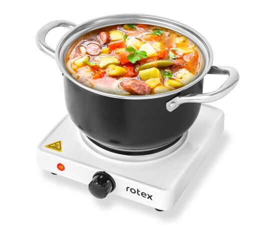 Настольная плита Rotex RIN110-W, изображение 5 Настольная плита Rotex RIN110-W, изображение 5