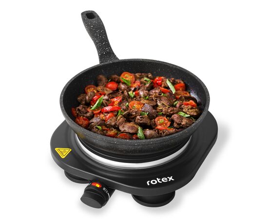 Настольная плита Rotex RIN210-B, изображение 4