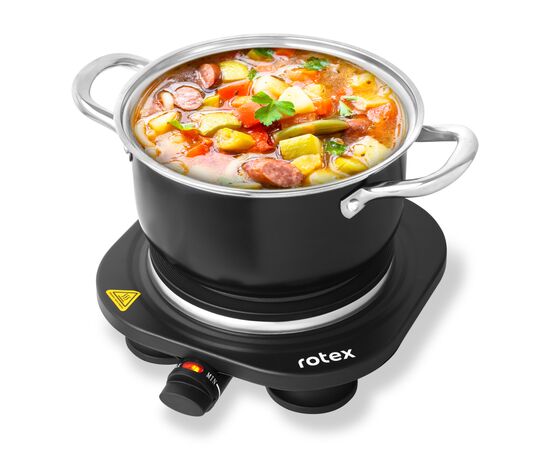 Настольная плита Rotex RIN210-B, изображение 5