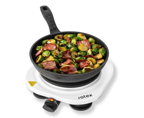 Настольная плита Rotex RIN215-W, изображение 4 Настольная плита Rotex RIN215-W, изображение 4