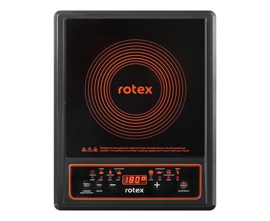 Настольная плита Rotex RIO145-G, изображение 2 Настольная плита Rotex RIO145-G, изображение 2