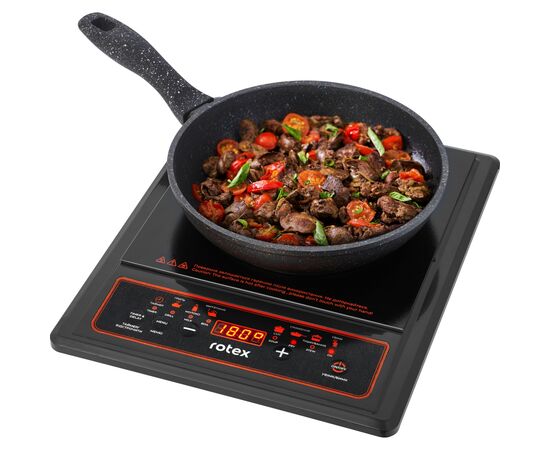 Настольная плита Rotex RIO145-G, изображение 7 Настольная плита Rotex RIO145-G, изображение 7