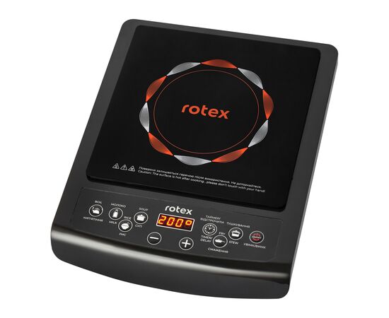 Настільна плита Rotex RIO215-G