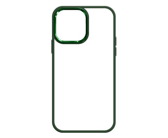 Чохол до мобільного телефона Armorstandart UNIT2 Apple iPhone 15 Pro Max Green (ARM69989), зображення 2