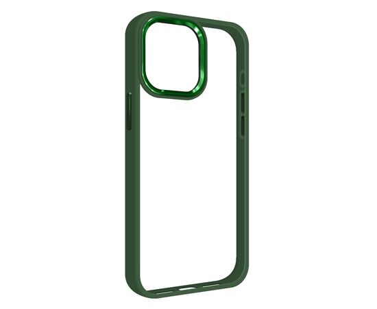 Чехол для мобильного телефона Armorstandart UNIT2 Apple iPhone 15 Pro Max Green (ARM69989)
