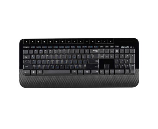 Комплект Microsoft Wireless Desktop 2000 USB RU Ret (M7J-00012), зображення 2 Комплект Microsoft Wireless Desktop 2000 USB RU Ret (M7J-00012), зображення 2