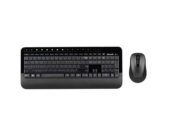 Комплект Microsoft Wireless Desktop 2000 USB RU Ret (M7J-00012)