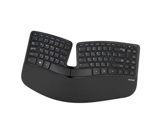 Комплект Microsoft Sculpt Ergonomic Desktop (L5V-00017), изображение 2 Комплект Microsoft Sculpt Ergonomic Desktop (L5V-00017), изображение 2