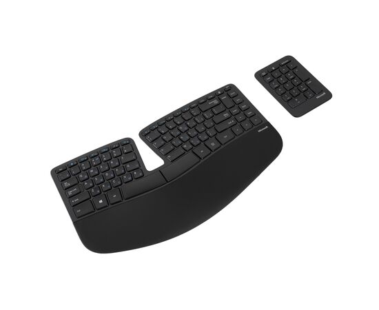 Комплект Microsoft Sculpt Ergonomic Desktop (L5V-00017), изображение 4 Комплект Microsoft Sculpt Ergonomic Desktop (L5V-00017), изображение 4