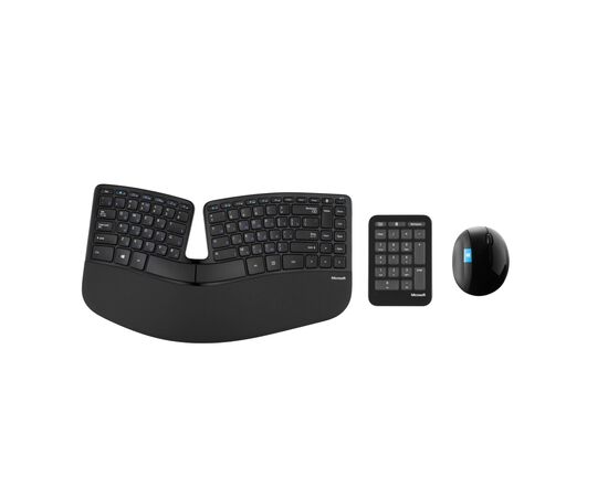 Комплект Microsoft Sculpt Ergonomic Desktop (L5V-00017)