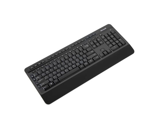 Комплект Microsoft Wireless Blue Track Desktop 3050 Ru Ret (PP3-00018), зображення 4 Комплект Microsoft Wireless Blue Track Desktop 3050 Ru Ret (PP3-00018), зображення 4
