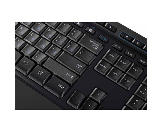 Комплект Microsoft Wireless Blue Track Desktop 3050 Ru Ret (PP3-00018), зображення 5 Комплект Microsoft Wireless Blue Track Desktop 3050 Ru Ret (PP3-00018), зображення 5