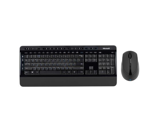 Комплект Microsoft Wireless Blue Track Desktop 3050 Ru Ret (PP3-00018)
