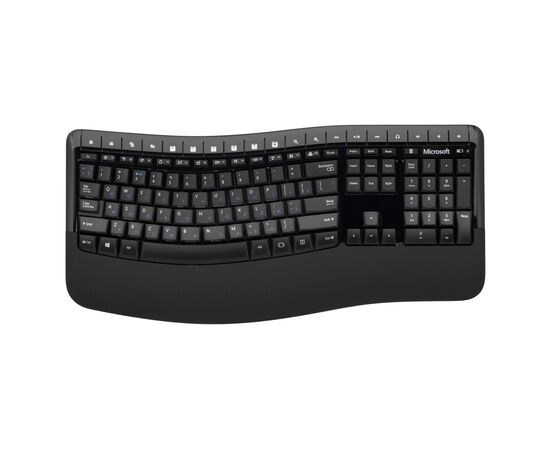 Комплект Microsoft Wireless Comfort Desktop 5050 BlueTrack Ru Ret AES (PP4-00017), зображення 2 Комплект Microsoft Wireless Comfort Desktop 5050 BlueTrack Ru Ret AES (PP4-00017), зображення 2