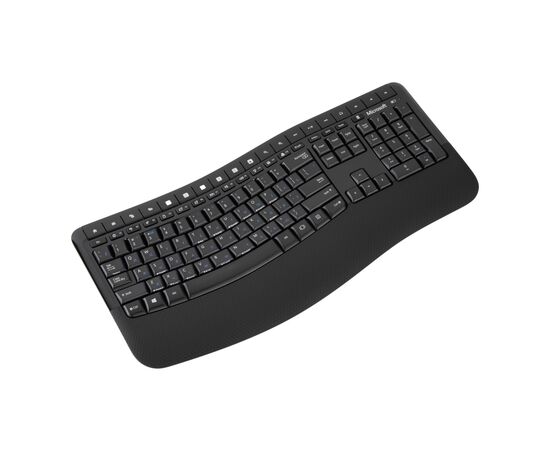 Комплект Microsoft Wireless Comfort Desktop 5050 BlueTrack Ru Ret AES (PP4-00017), зображення 4 Комплект Microsoft Wireless Comfort Desktop 5050 BlueTrack Ru Ret AES (PP4-00017), зображення 4
