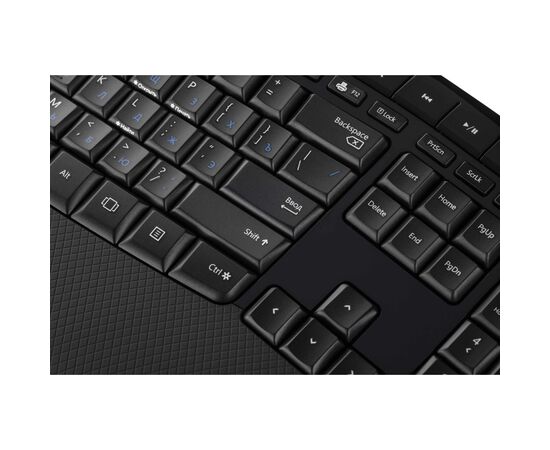 Комплект Microsoft Wireless Comfort Desktop 5050 BlueTrack Ru Ret AES (PP4-00017), зображення 5 Комплект Microsoft Wireless Comfort Desktop 5050 BlueTrack Ru Ret AES (PP4-00017), зображення 5