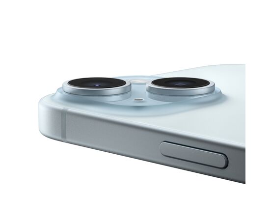Мобільний телефон Apple iPhone 15 256GB Blue (MTP93), зображення 4 Мобільний телефон Apple iPhone 15 256GB Blue (MTP93), зображення 4