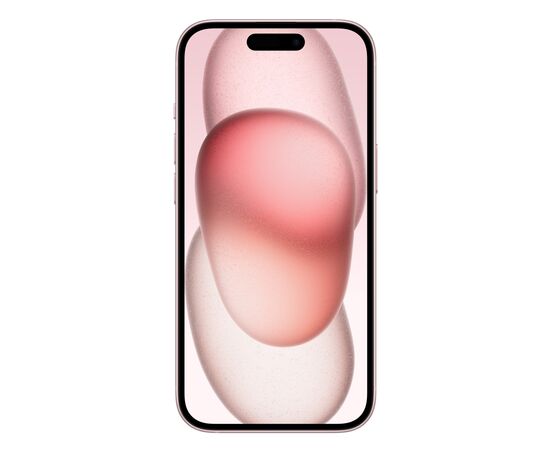 Мобильный телефон Apple iPhone 15 256GB Pink (MTP73), изображение 2 Мобильный телефон Apple iPhone 15 256GB Pink (MTP73), изображение 2