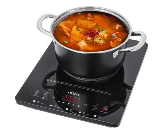 Настольная плита Rotex RIO225-G, изображение 5