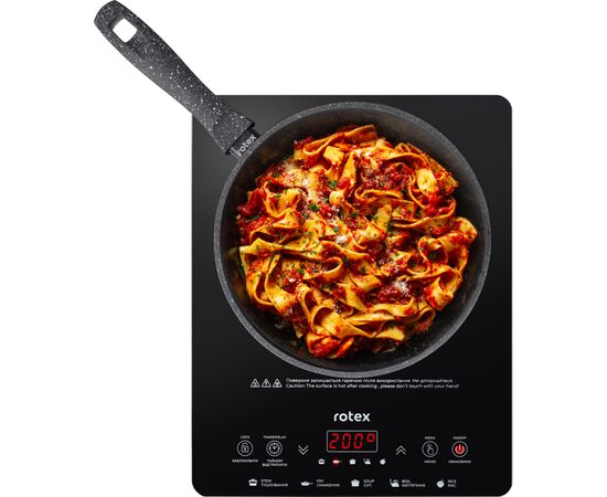 Настольная плита Rotex RIO225-G, изображение 6